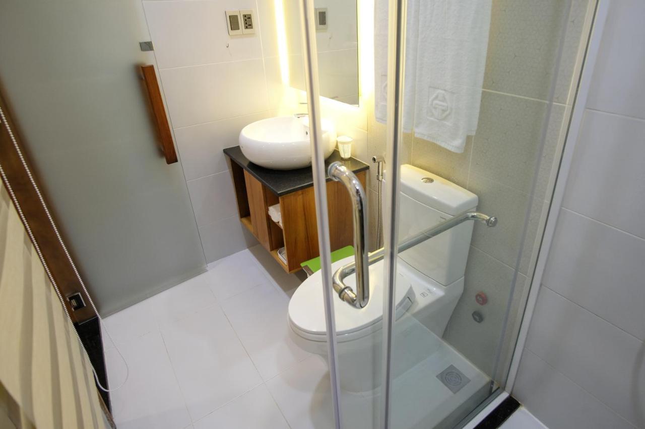 Hong Tuyet Phu Quoc Hotel Экстерьер фото