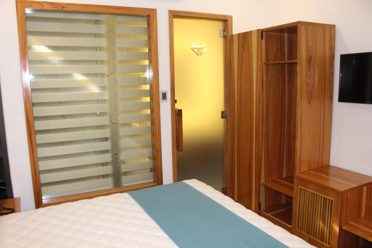Hong Tuyet Phu Quoc Hotel Экстерьер фото