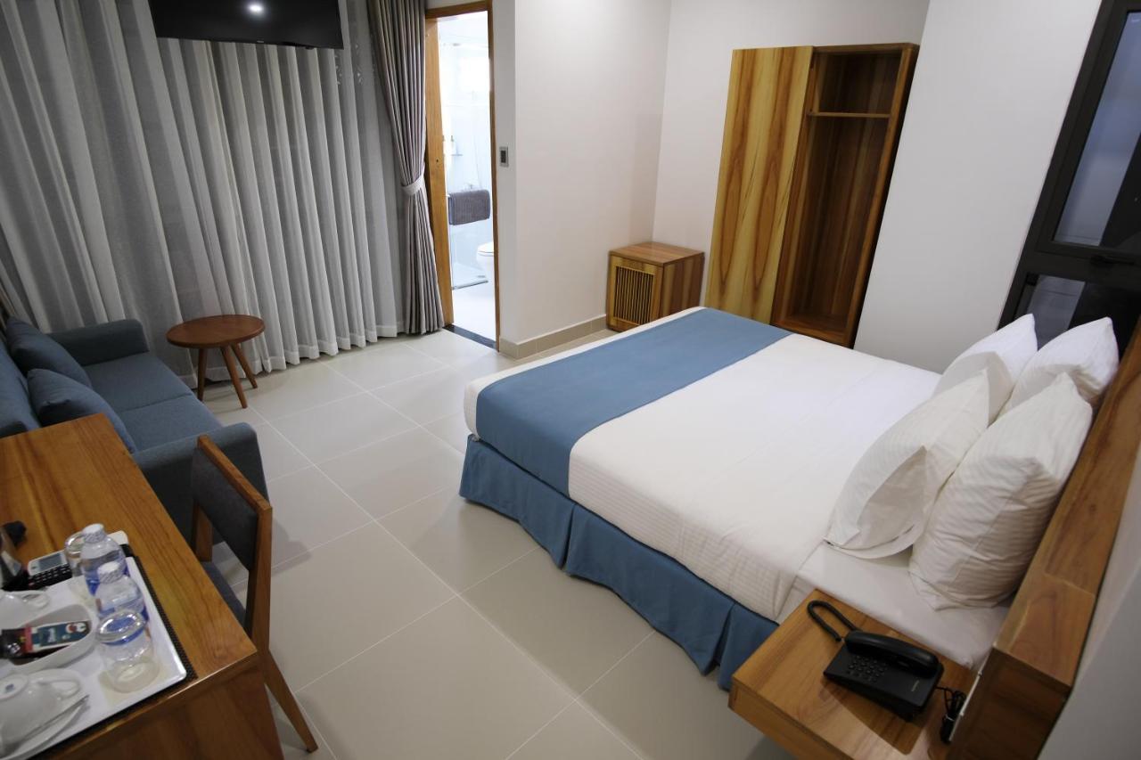 Hong Tuyet Phu Quoc Hotel Экстерьер фото