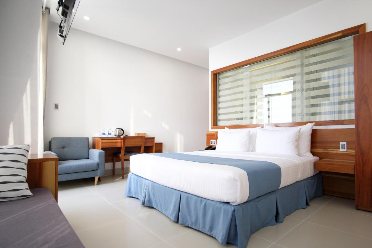 Hong Tuyet Phu Quoc Hotel Экстерьер фото